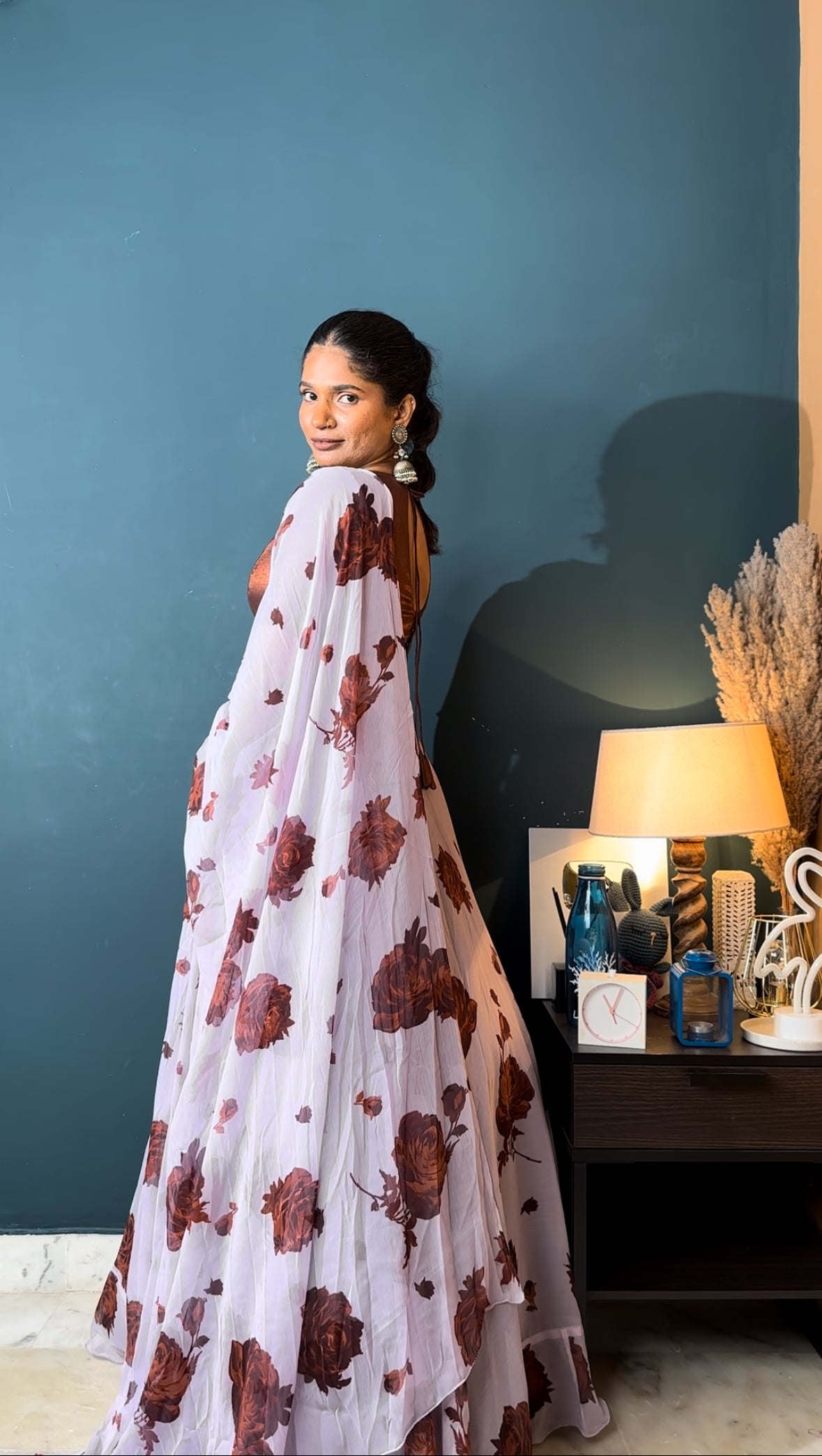 Lilly 3 Piece Lehenga Set