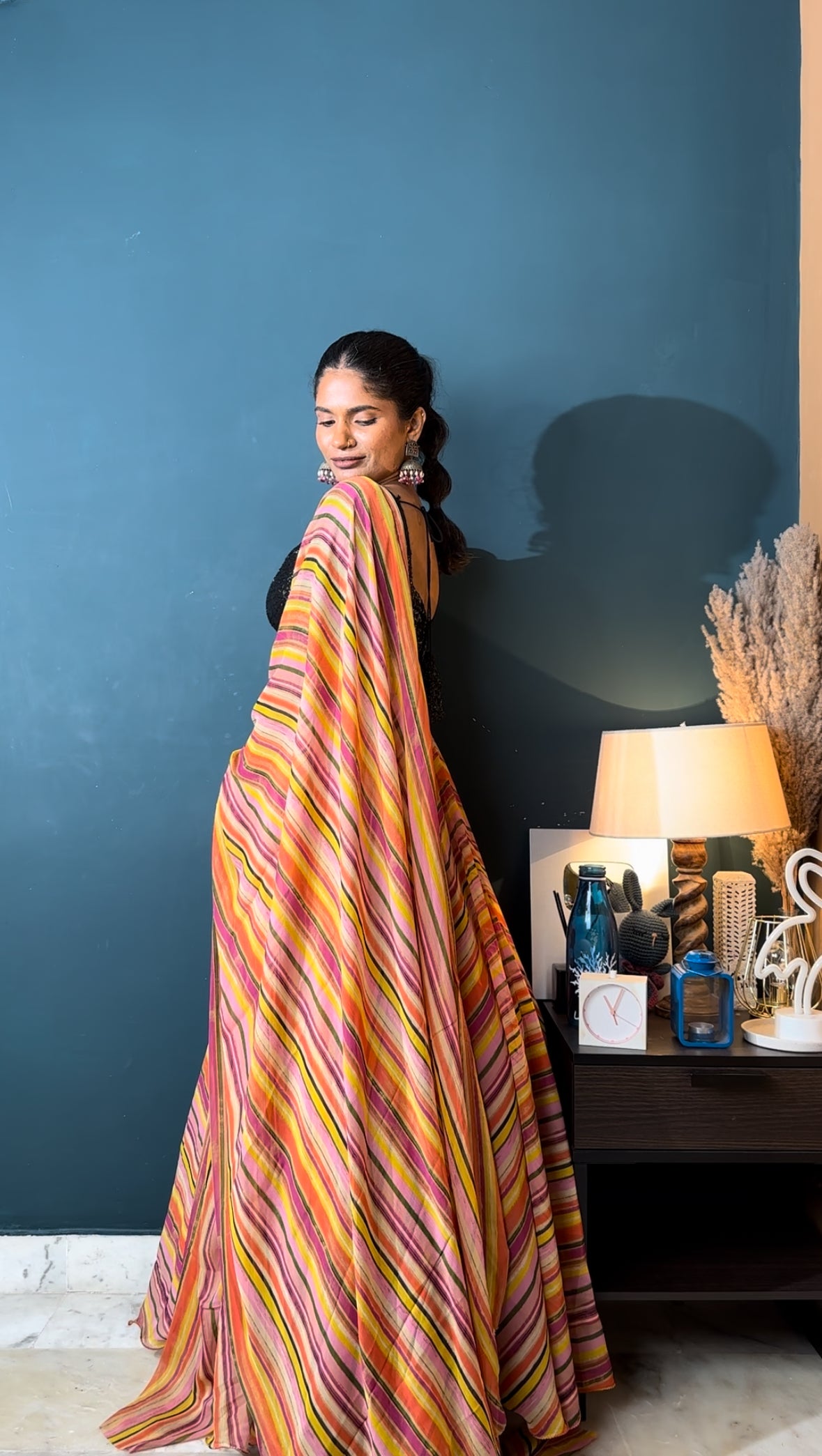 Lantana 3 Piece Lehenga Set