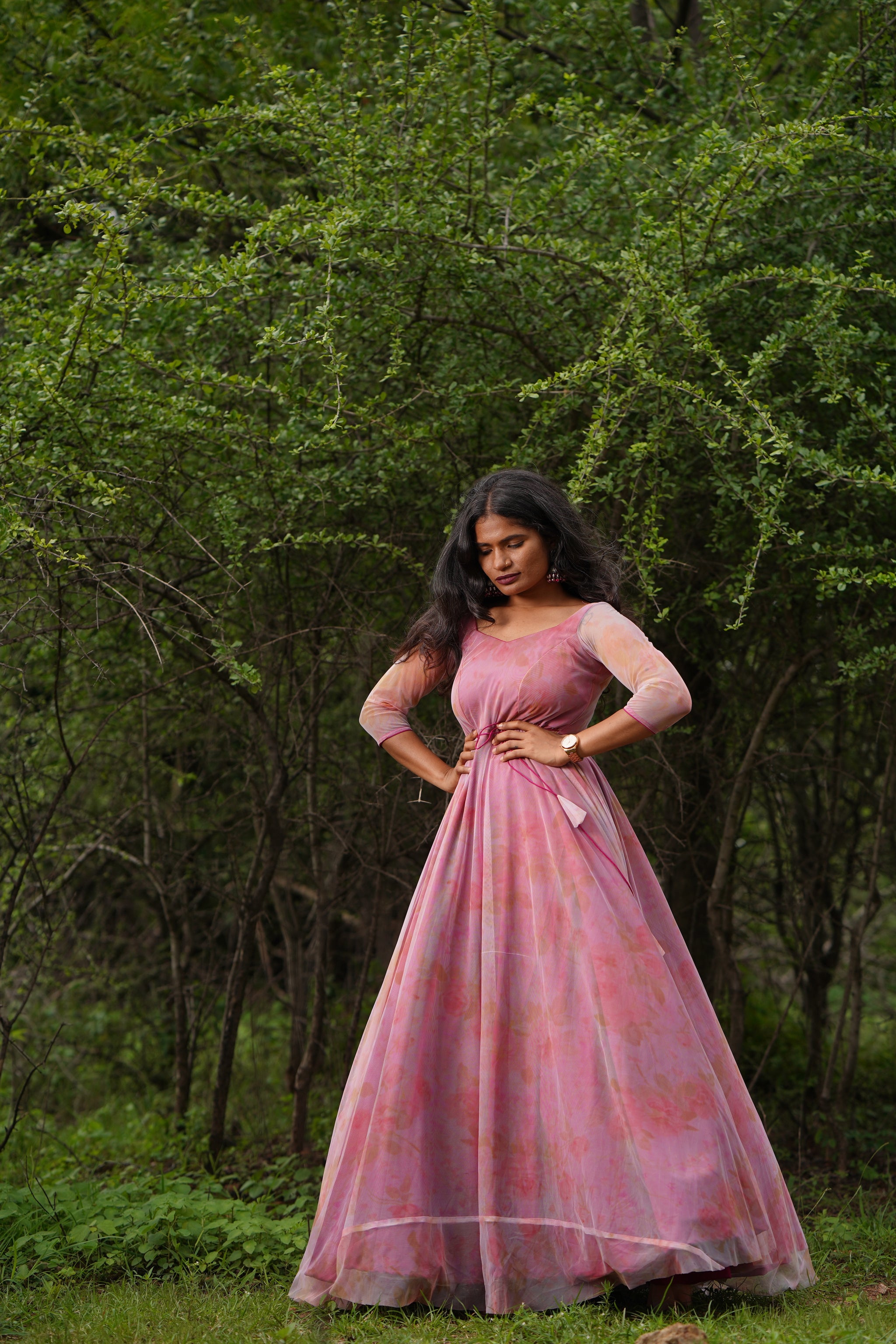 nejadhari tax Anarkali Gown Price in India - Buy nejadhari tax Anarkali  Gown online at Flipkart.com