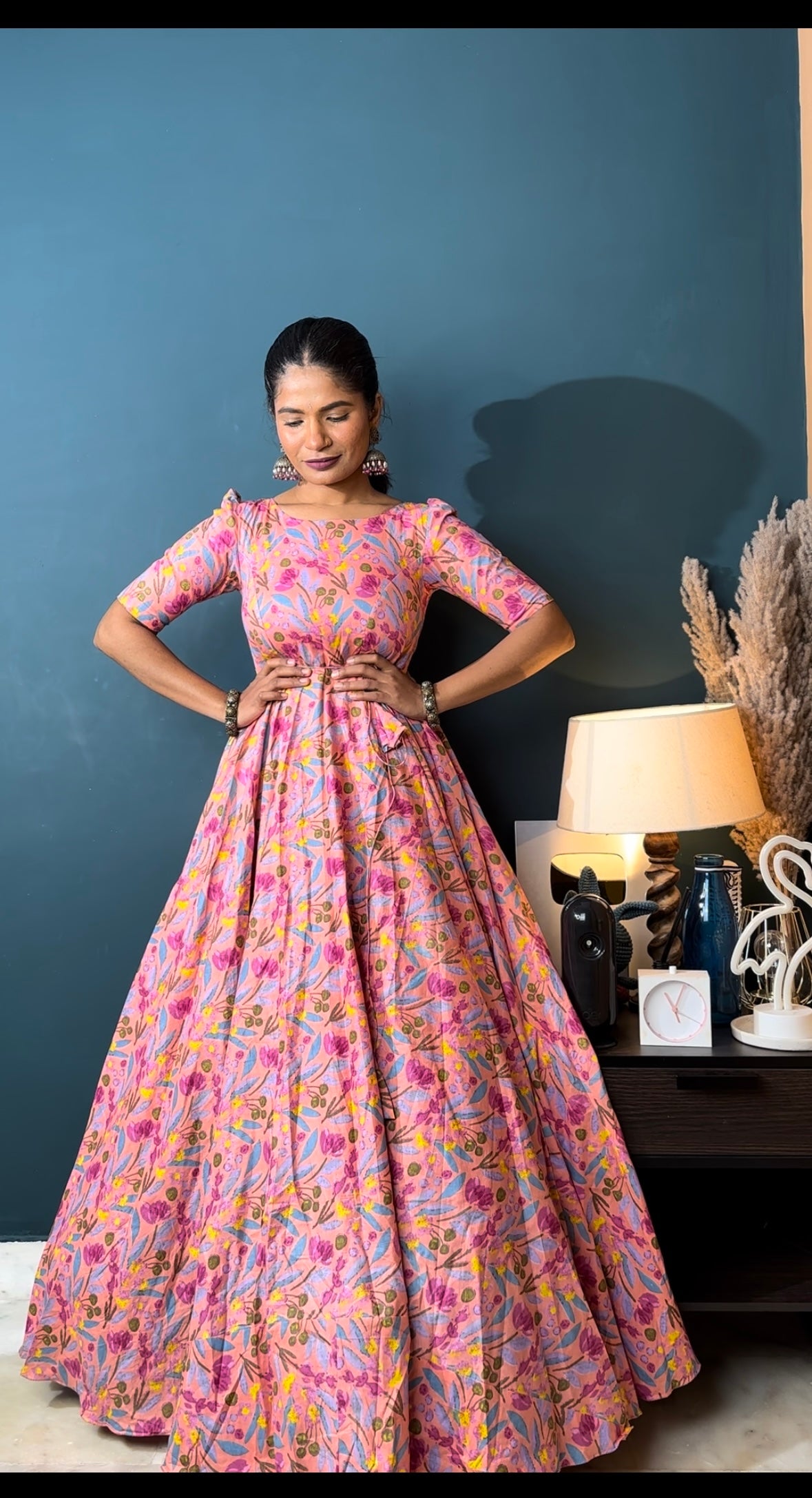 long frock dresses for ladies Long Gown