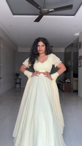 Daylilly 3 Piece Lehenga Set