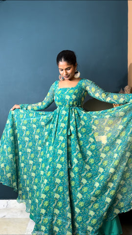 Sea Shell Longfrock