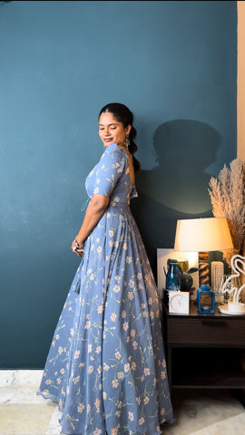 Indigo Longfrock