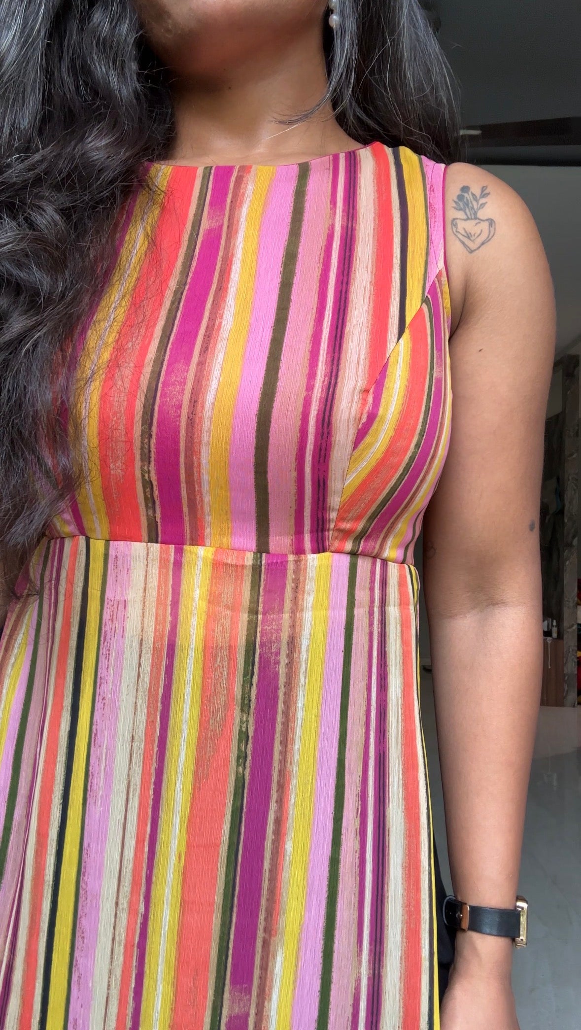 Rainbow Top