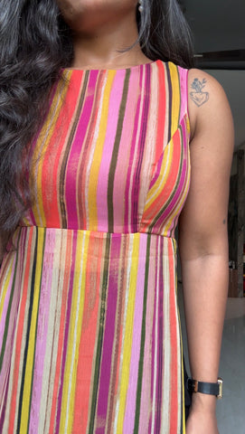 Rainbow Top