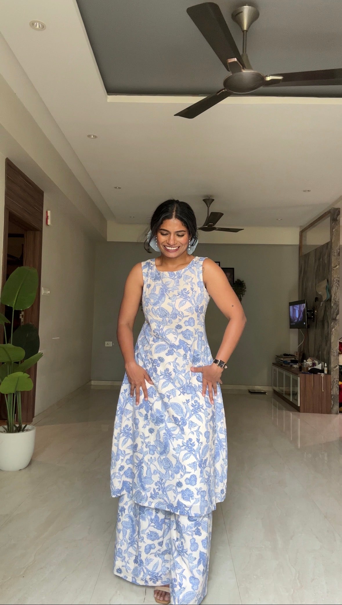 Vasantham Top