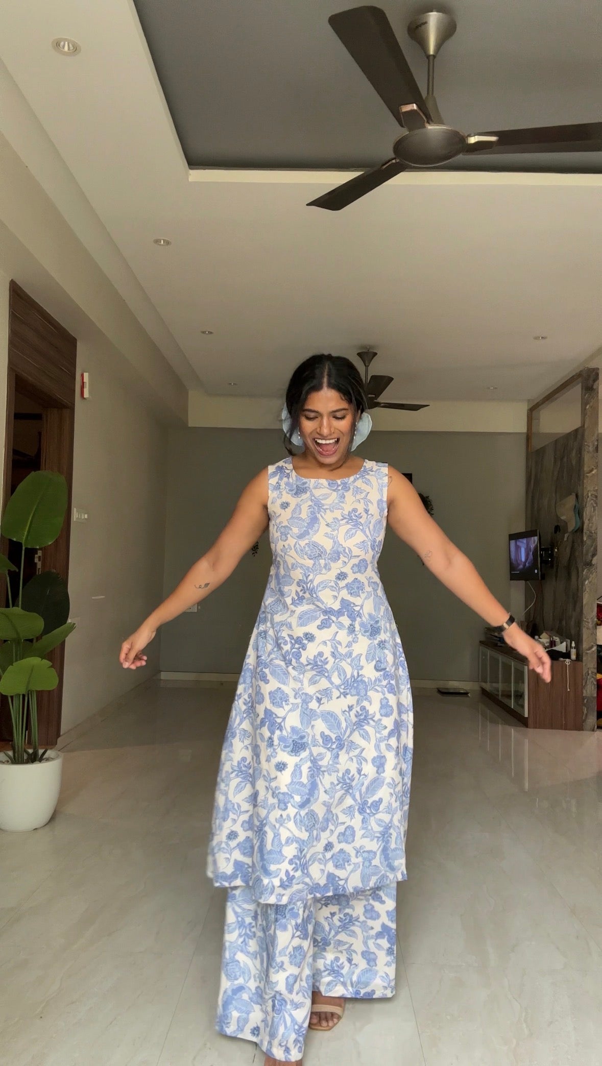 Vasantham Top