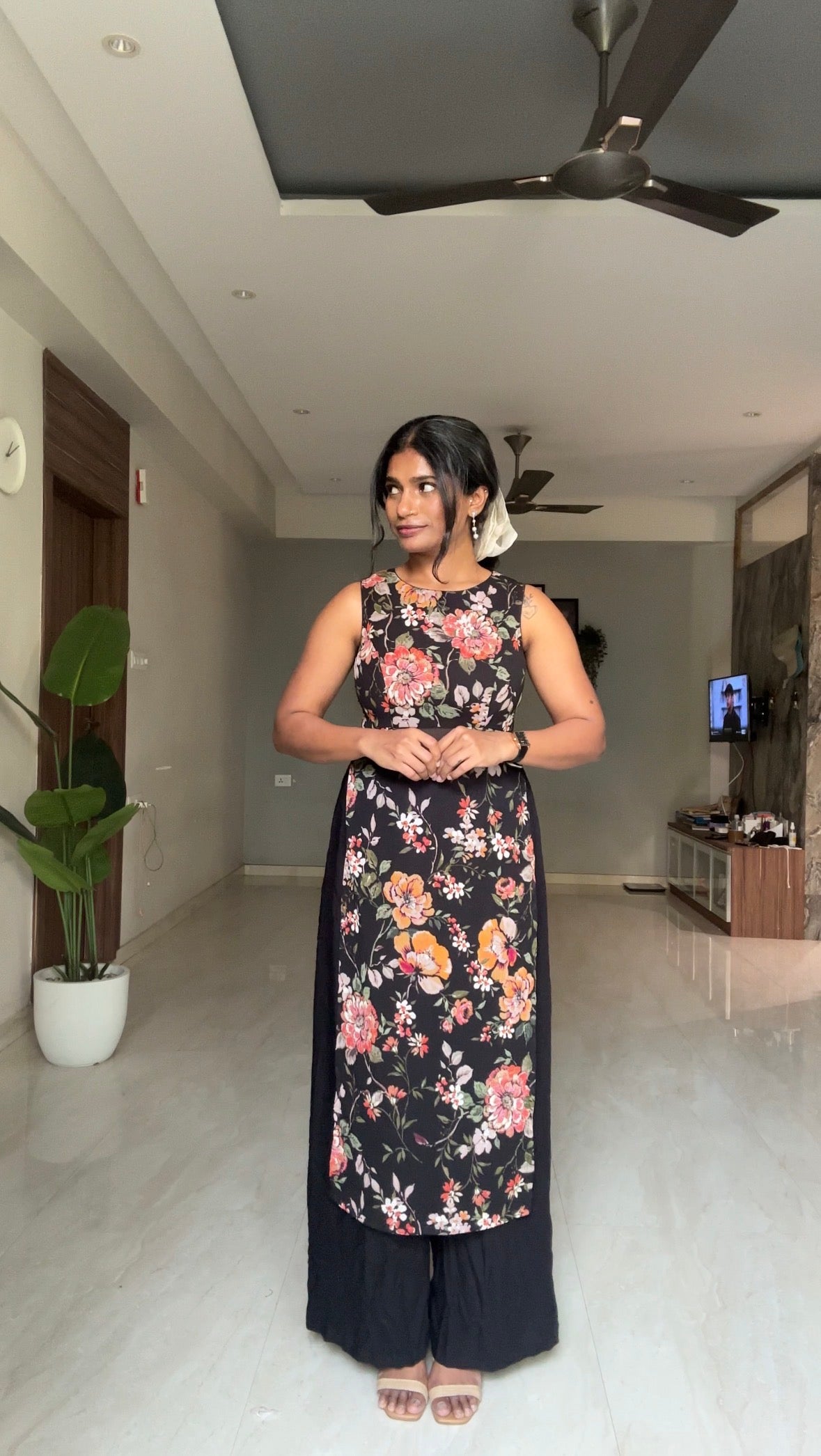 Aruni Top