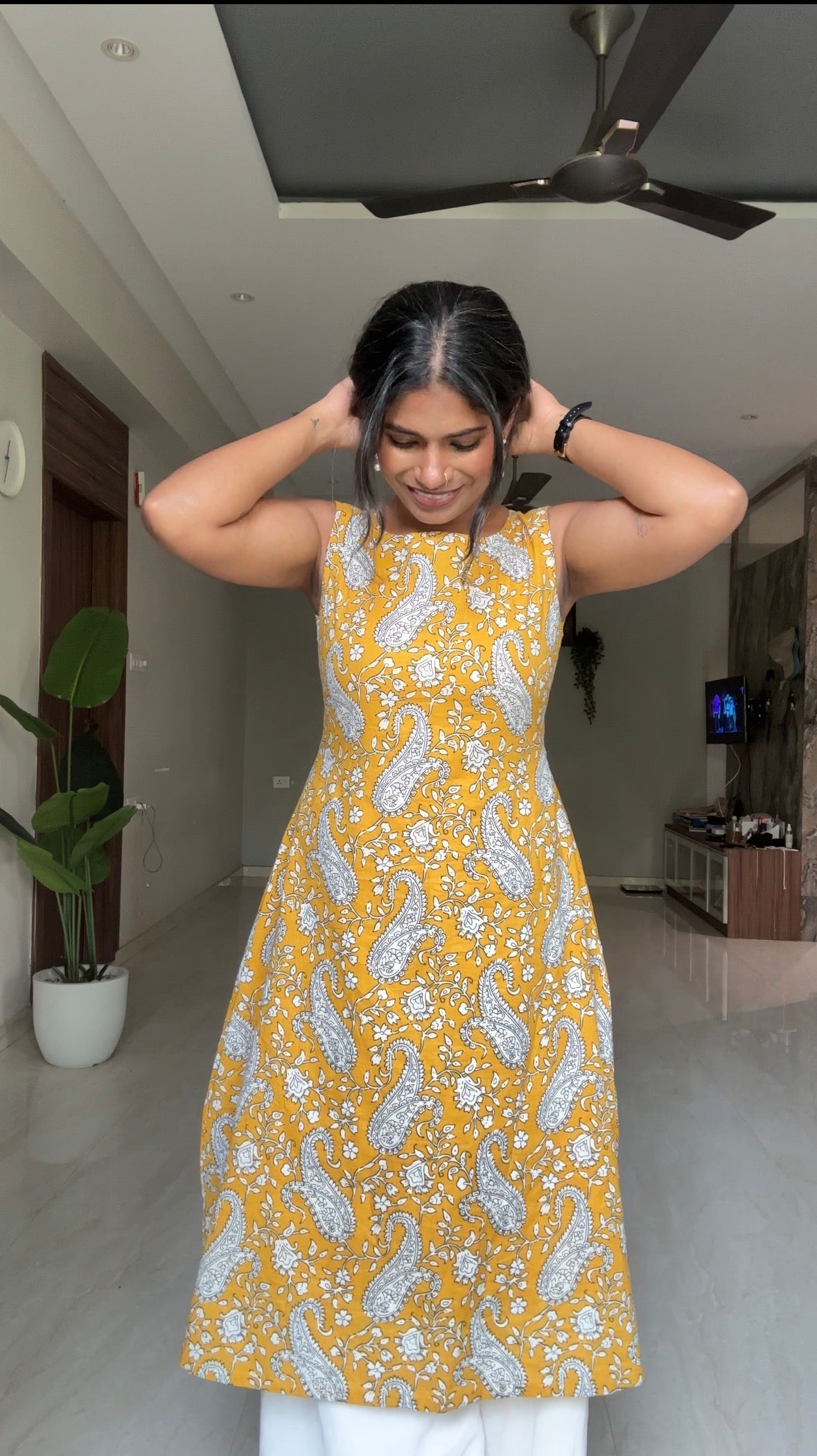 Medha Top