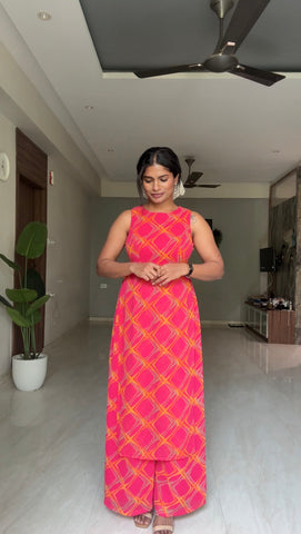 Saanvi Co-ords