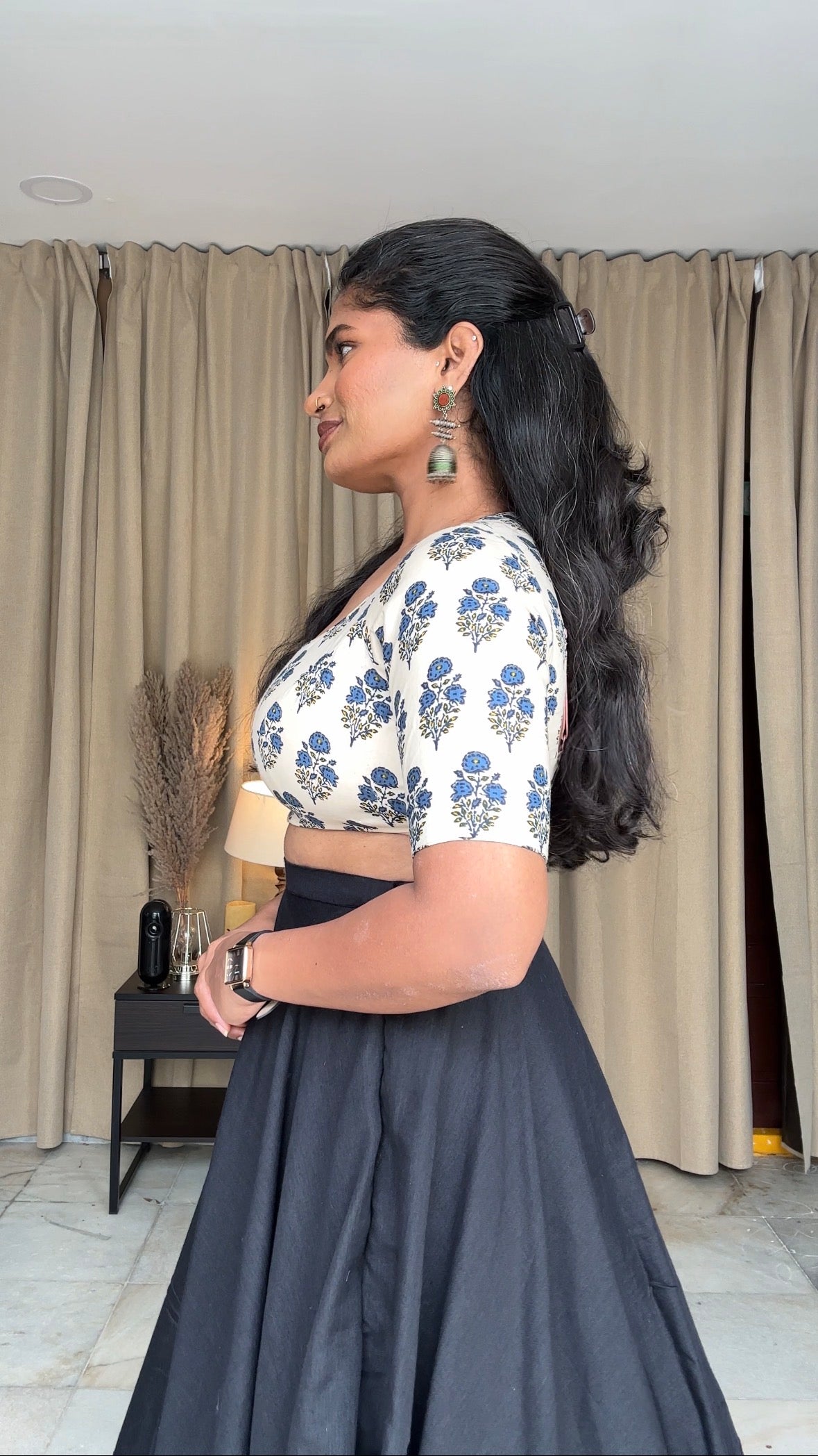 Sita Blouse