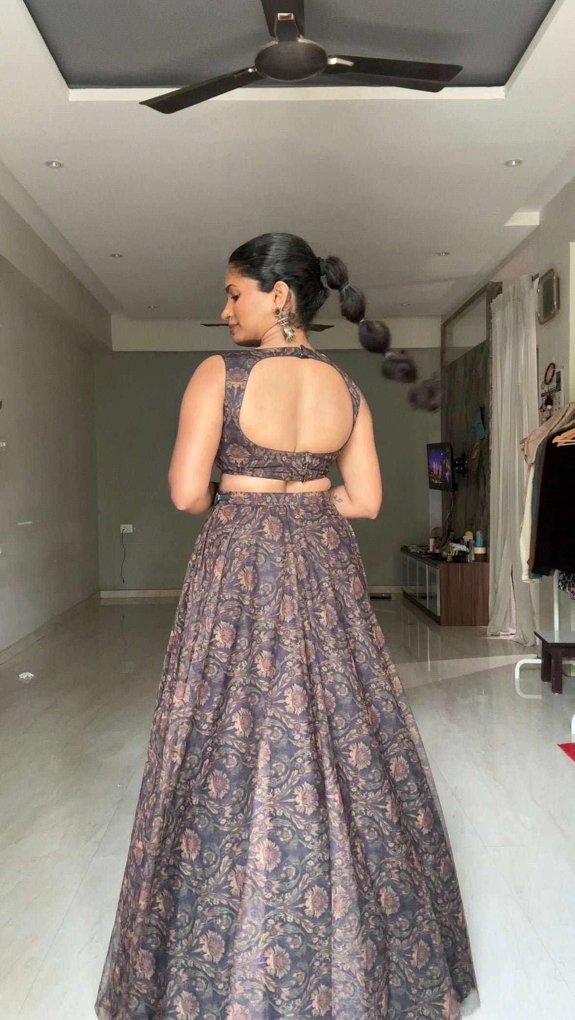 Sita Lehenga Set