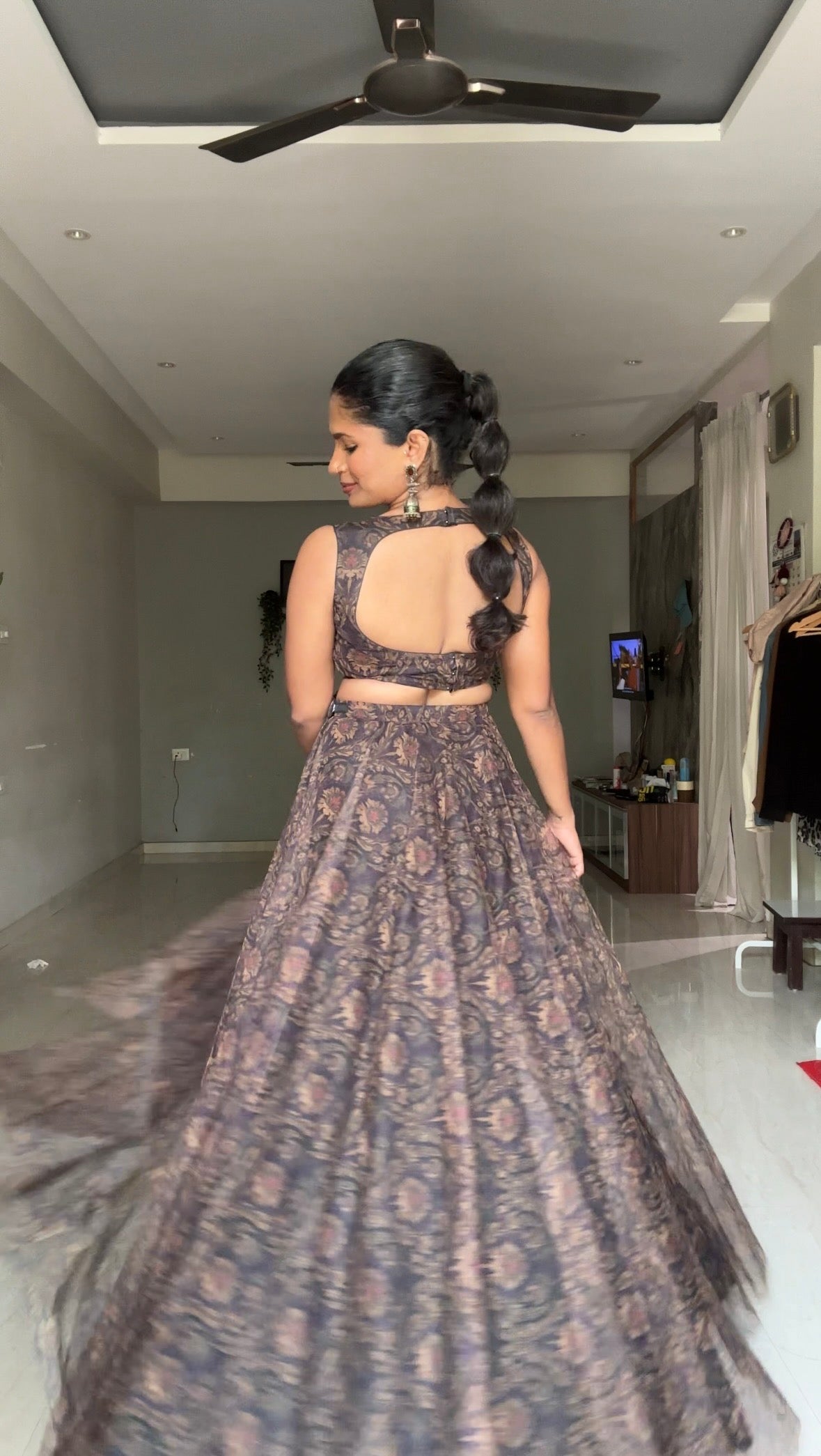 Sita Lehenga Set