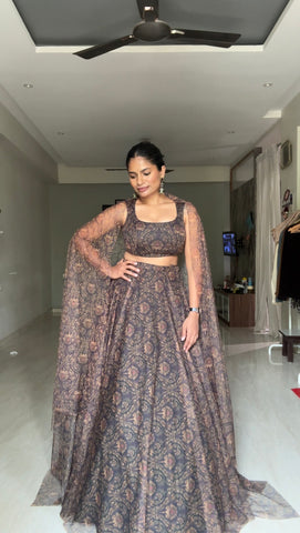 Sita Lehenga Set