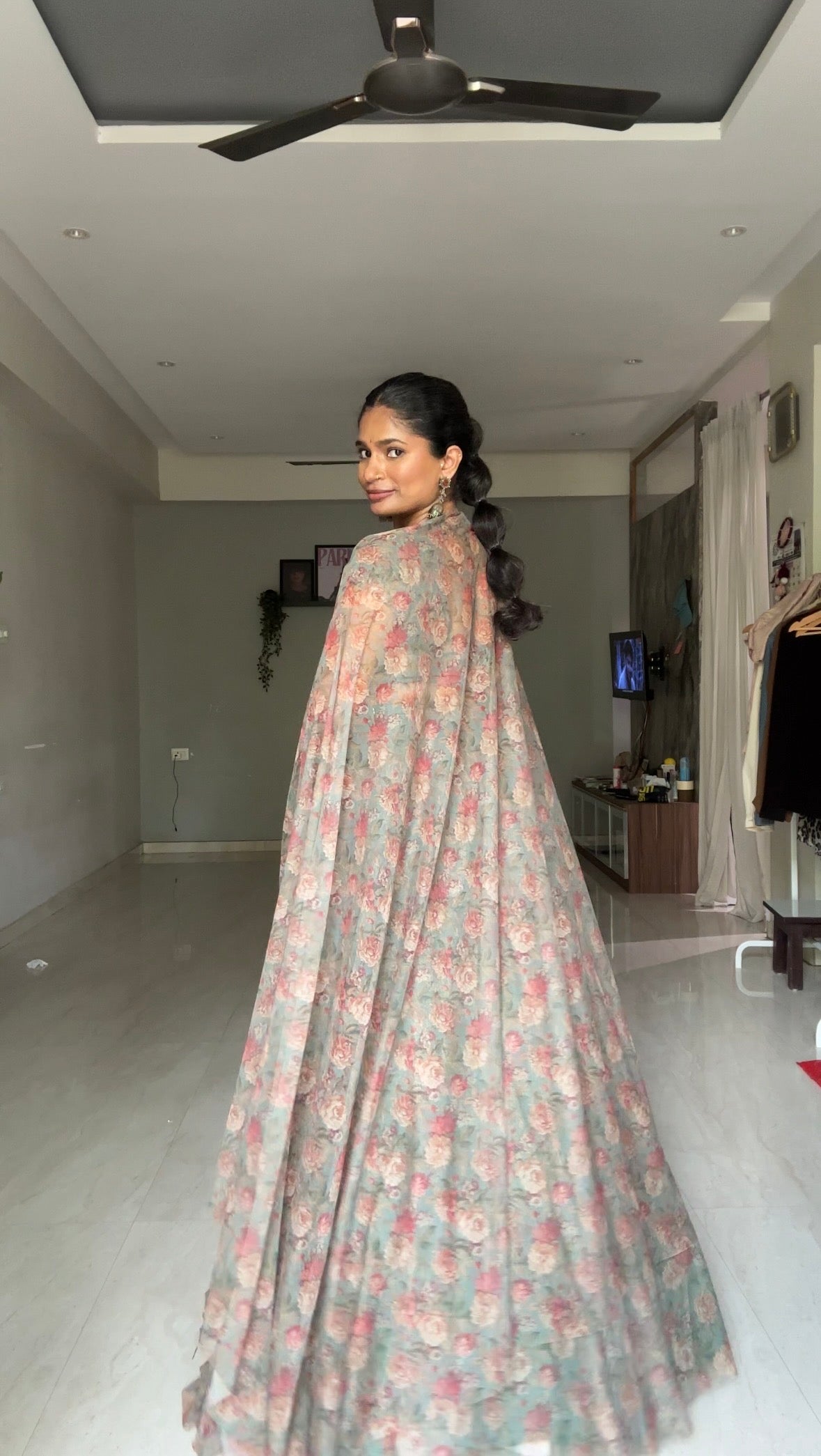 Araku 3 Piece Lehenga Set