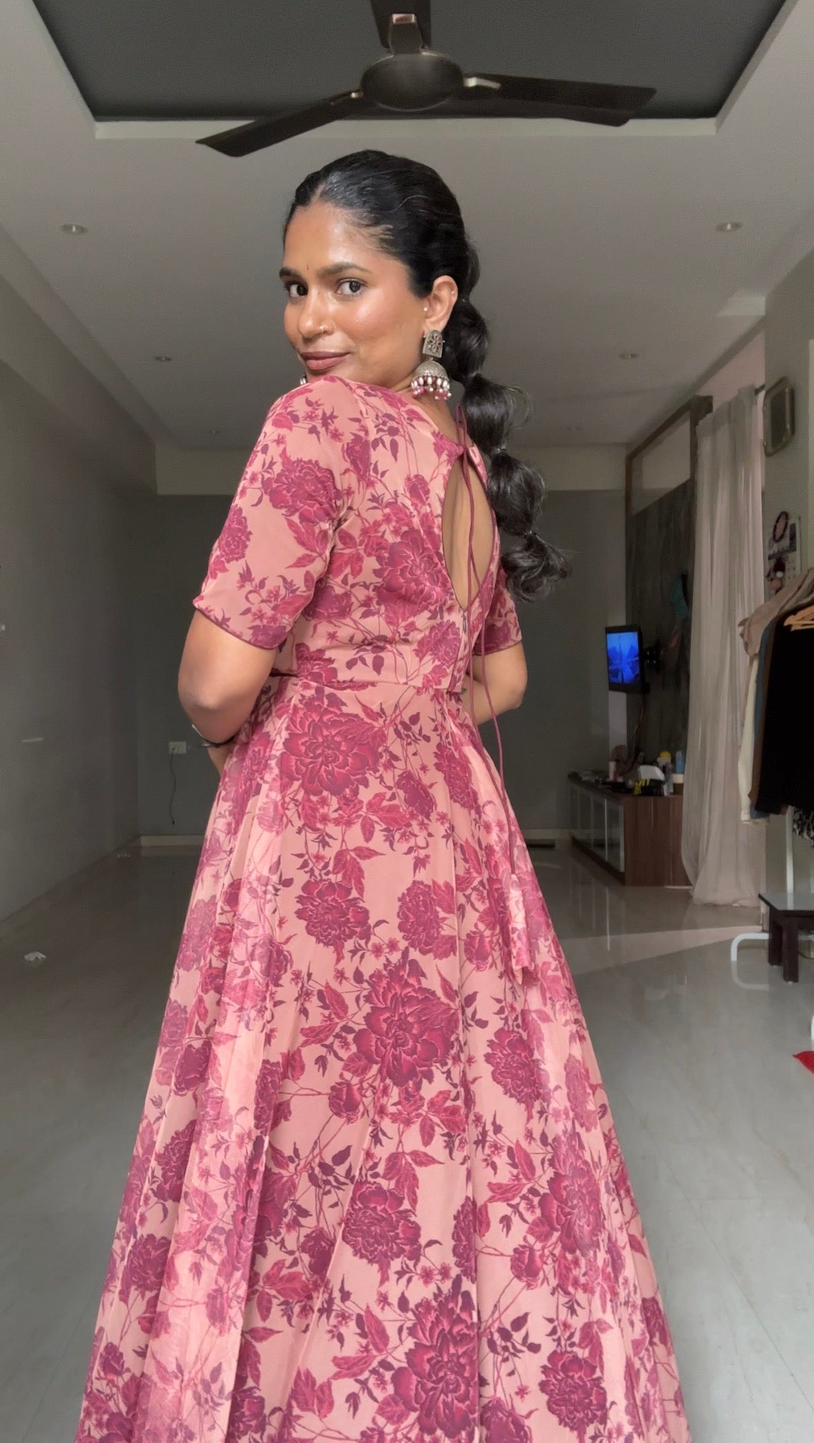 Puthadi Longfrock
