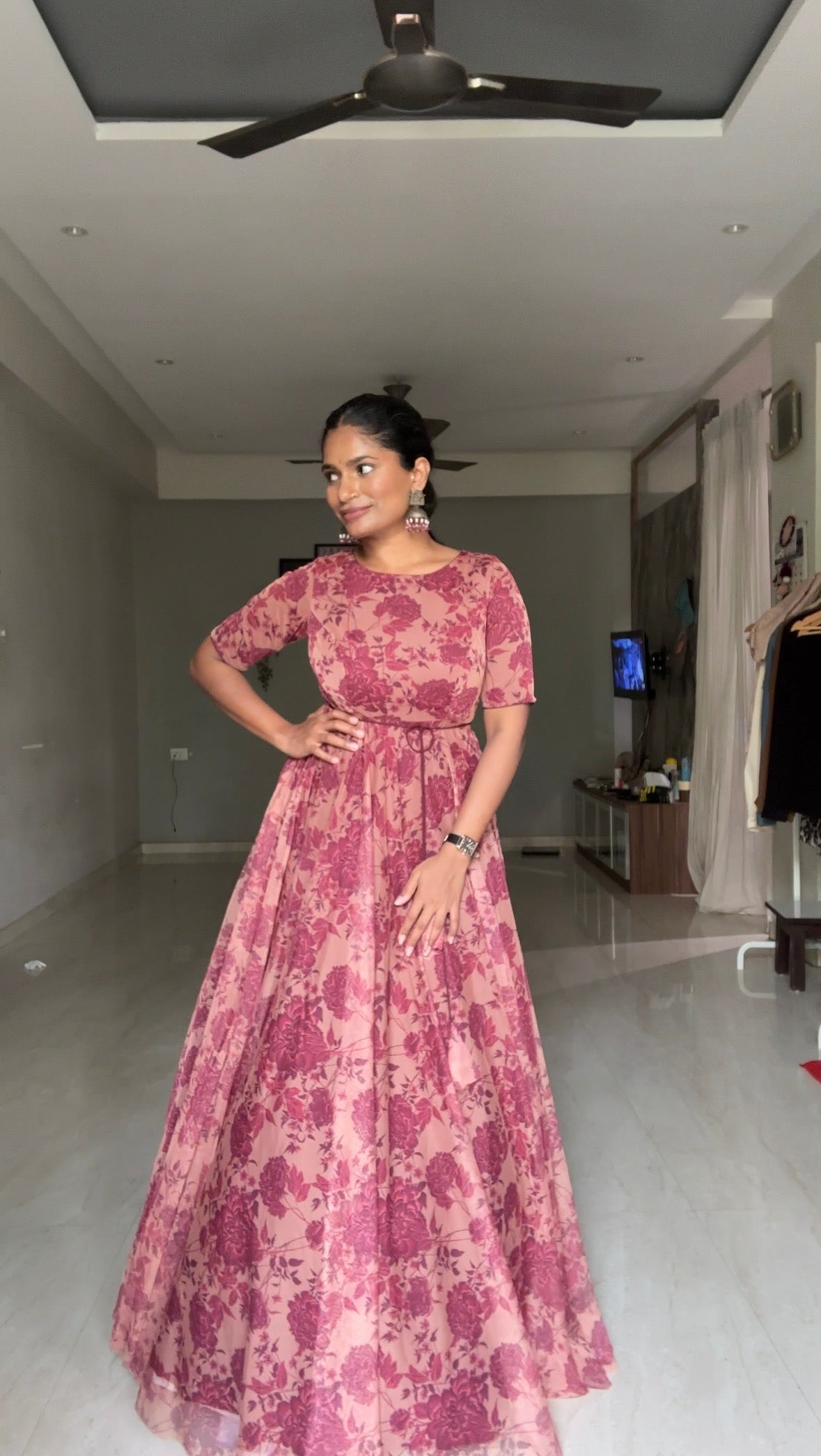 Puthadi Longfrock