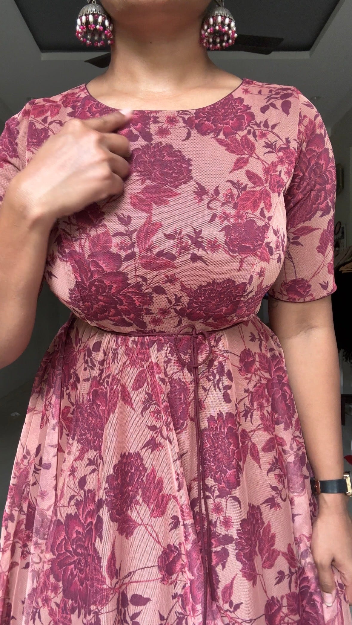 Puthadi Longfrock