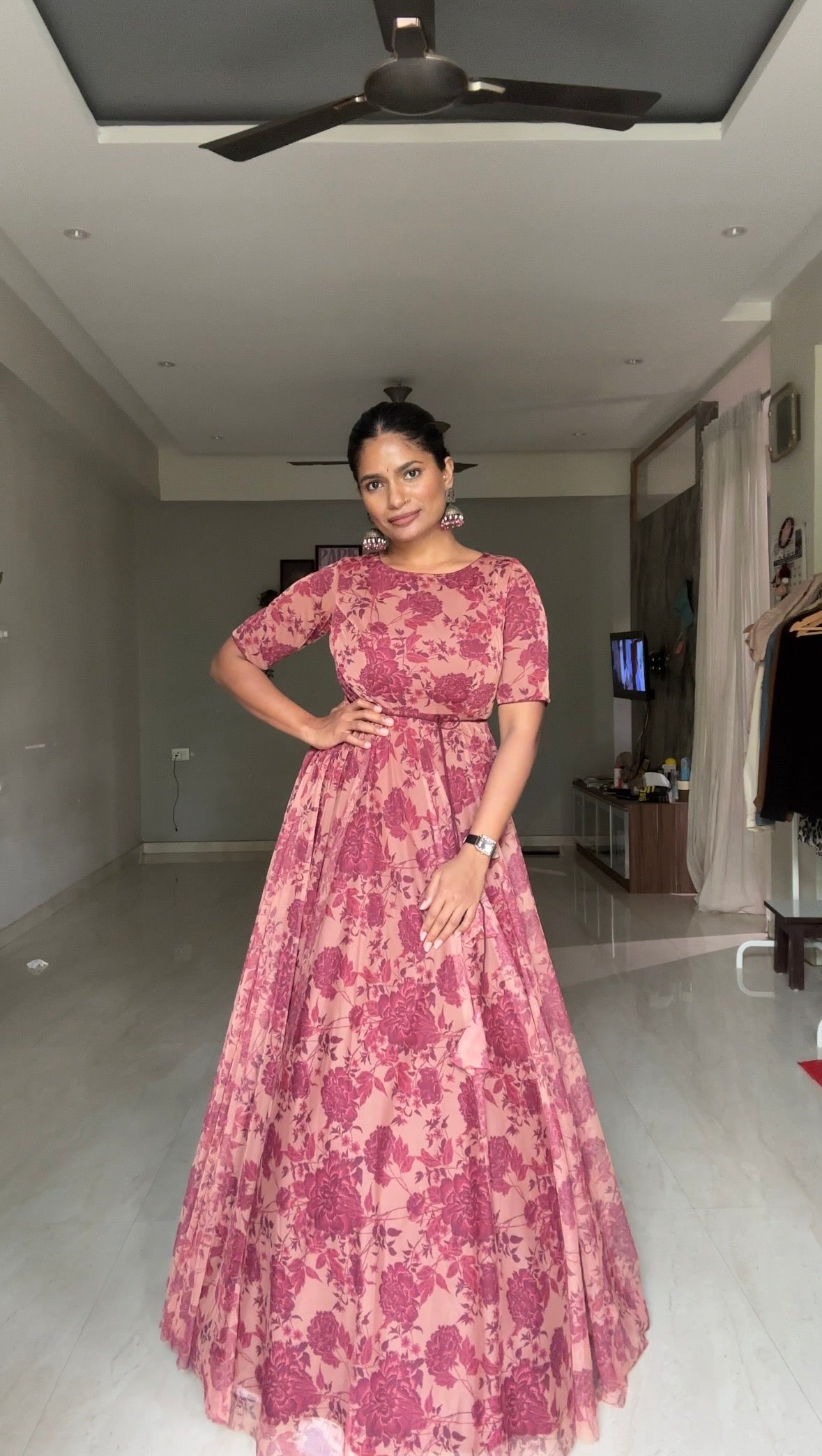 Puthadi Longfrock