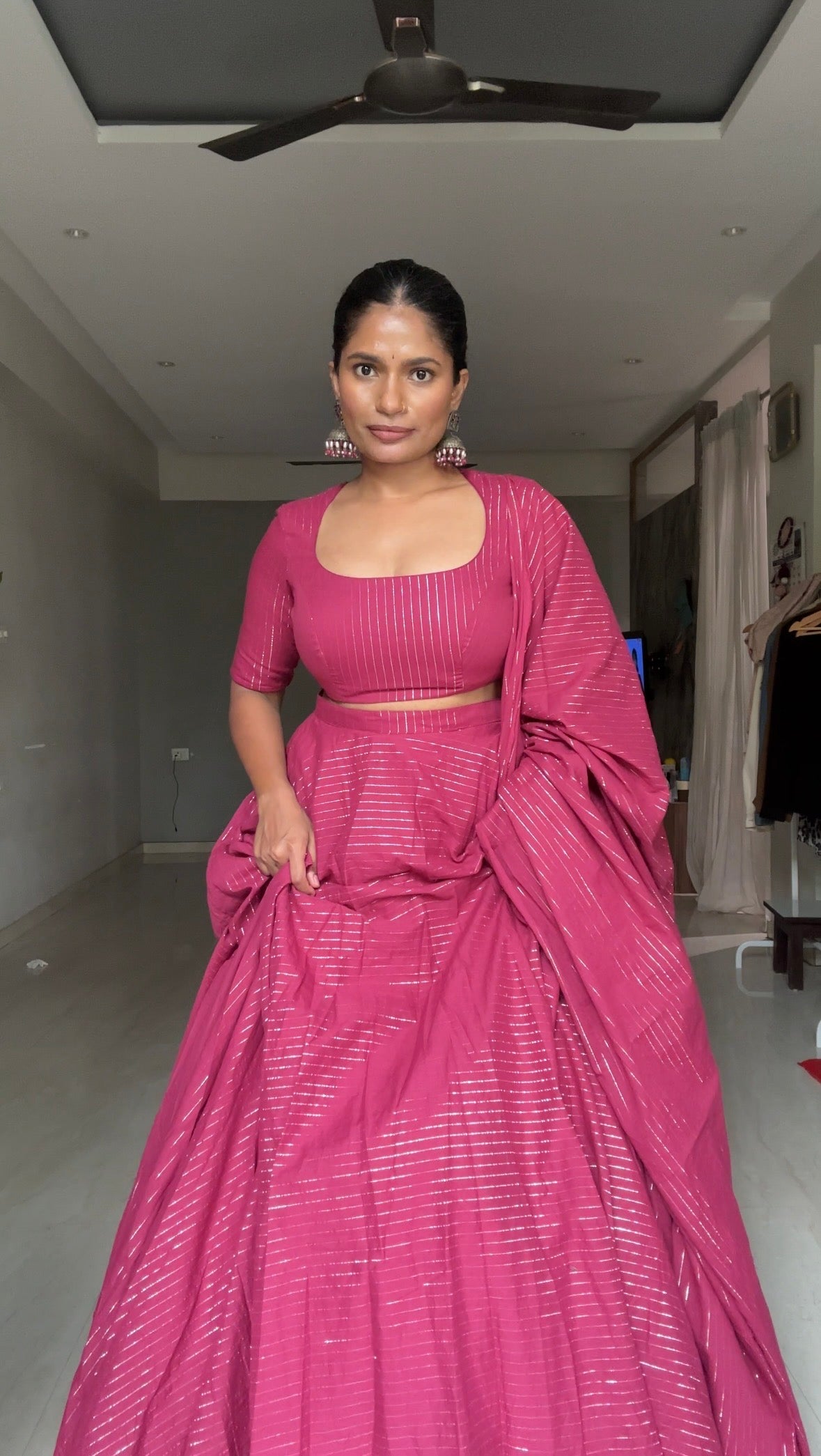 Rani 3 Piece Lehenga Set