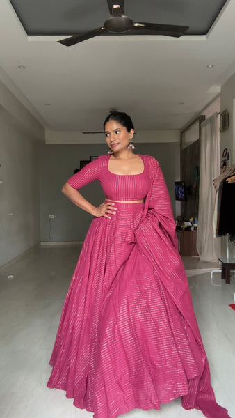 Rani 3 Piece Lehenga Set