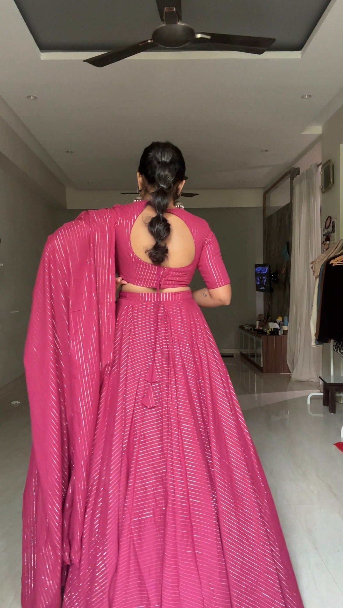 Rani 3 Piece Lehenga Set