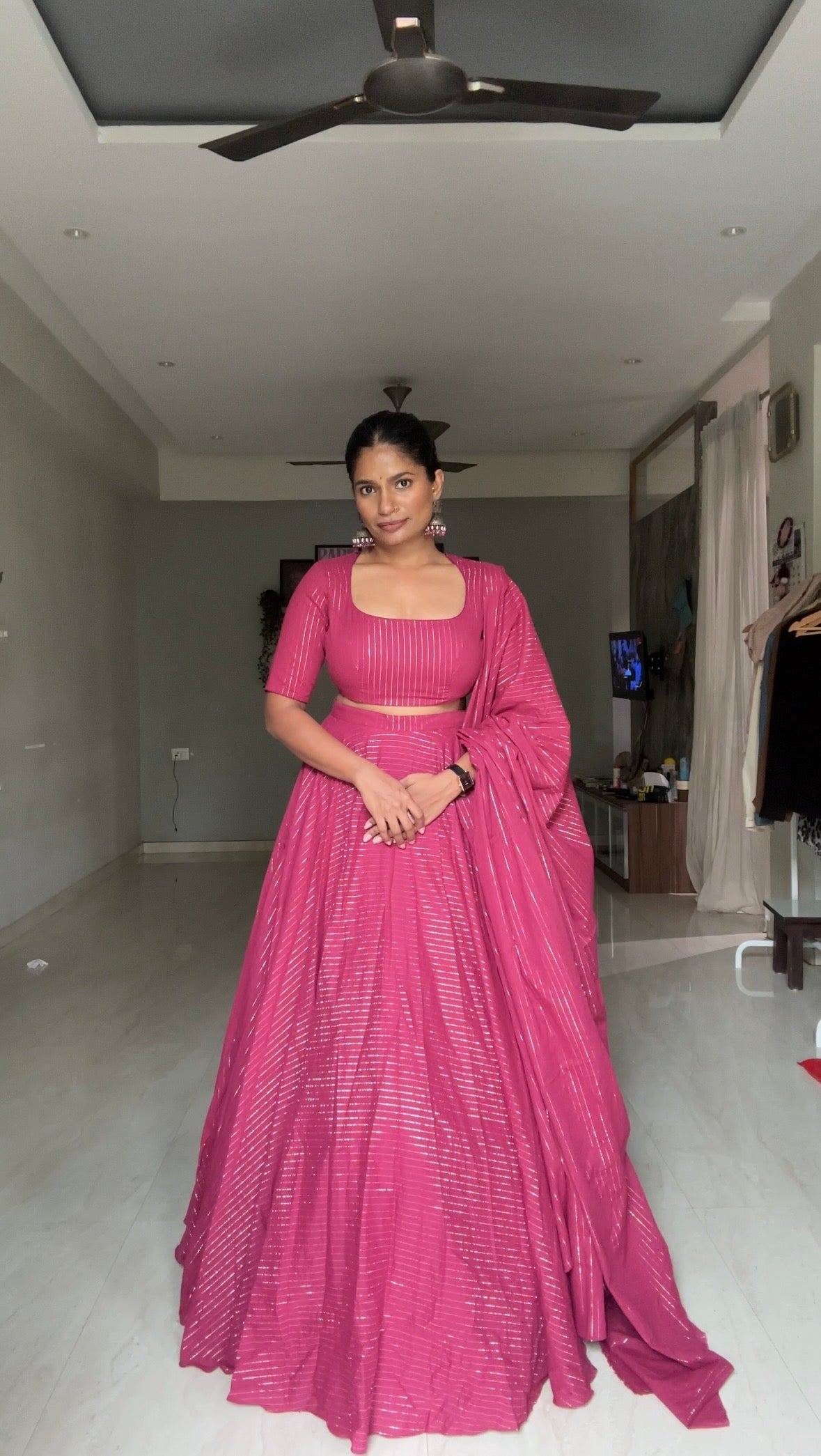 Rani 3 Piece Lehenga Set