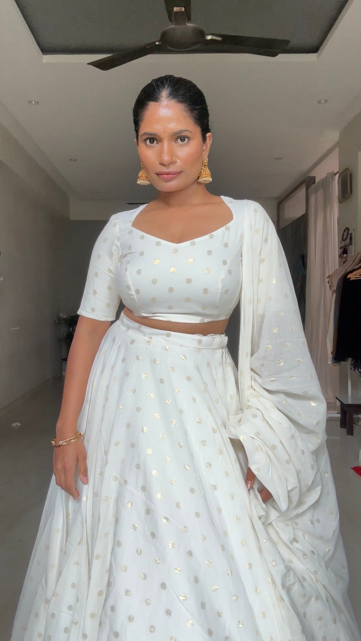 Devi 3 Piece Lehenga Set