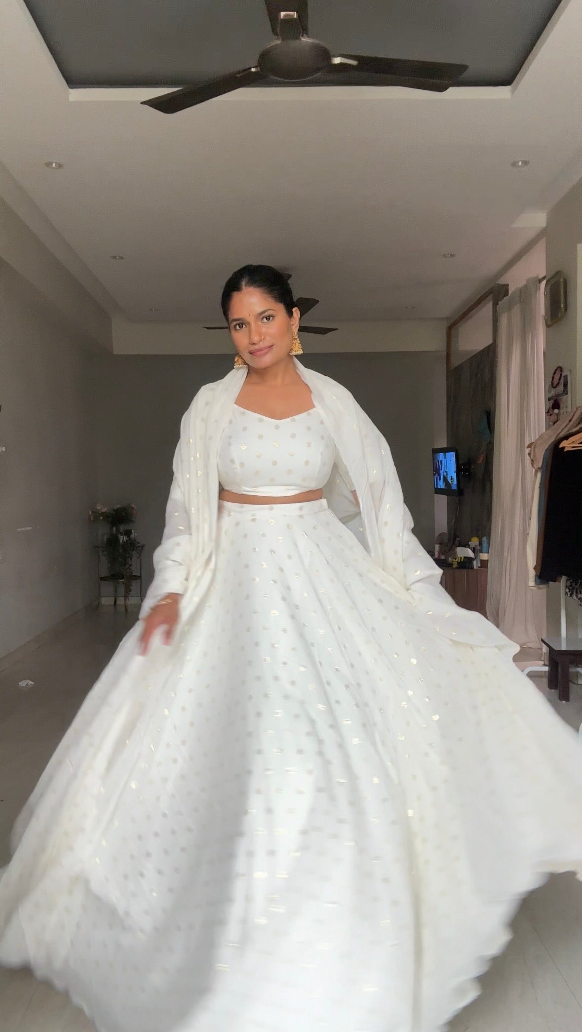 Devi 3 Piece Lehenga Set