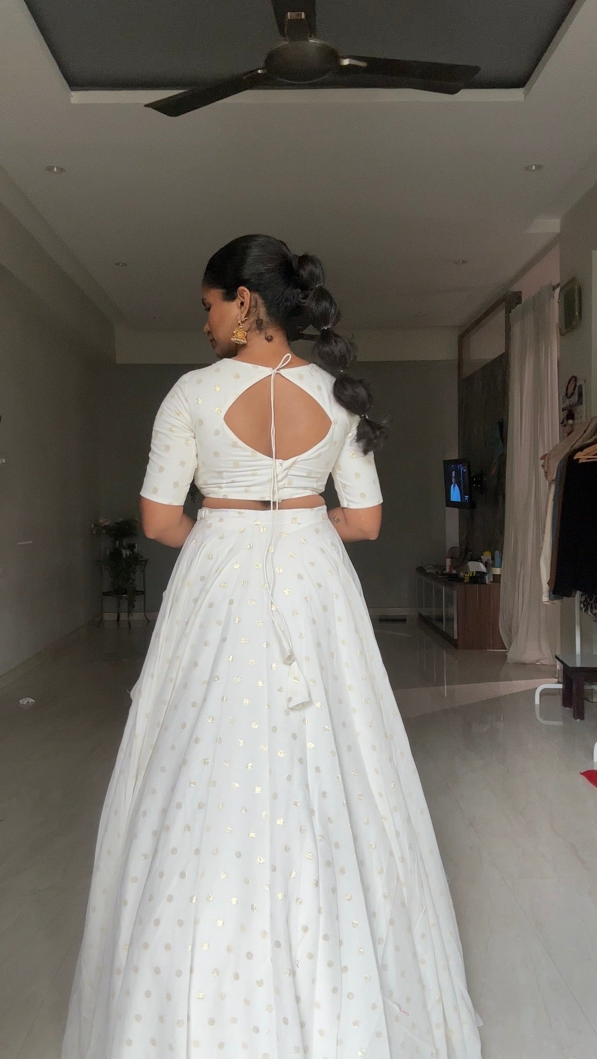 Devi 3 Piece Lehenga Set