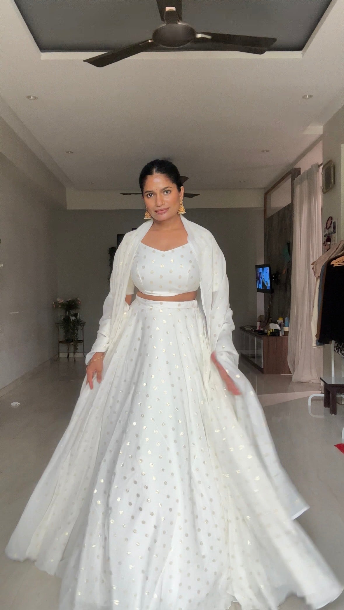 Devi 3 Piece Lehenga Set