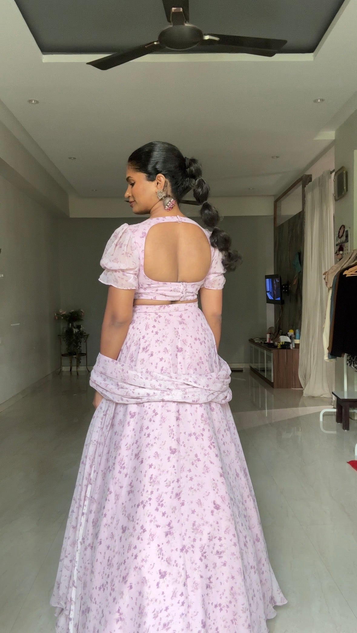 Lily 3 Piece Lehenga Set