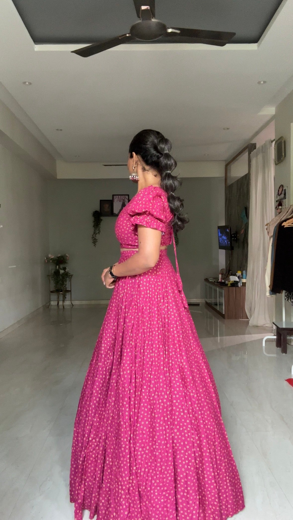 Bandini 2 Piece Lehenga Set
