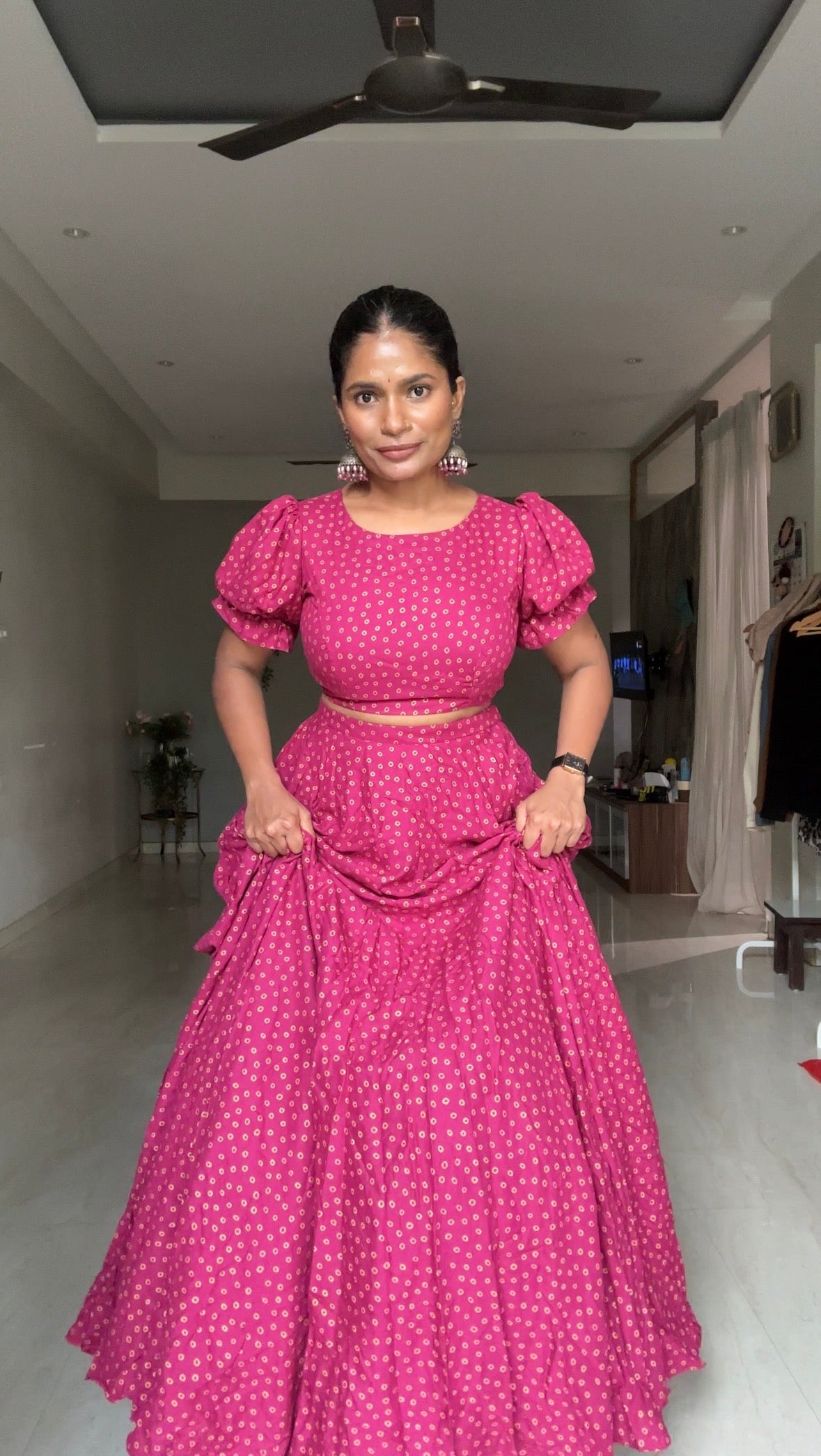 Bandini 2 Piece Lehenga Set