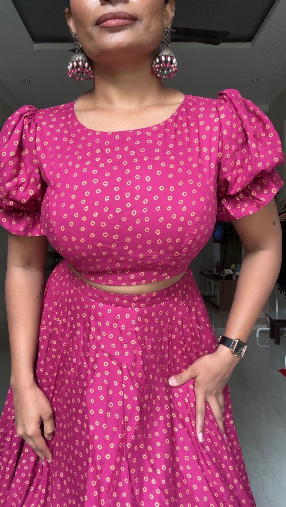 Bandini 2 Piece Lehenga Set