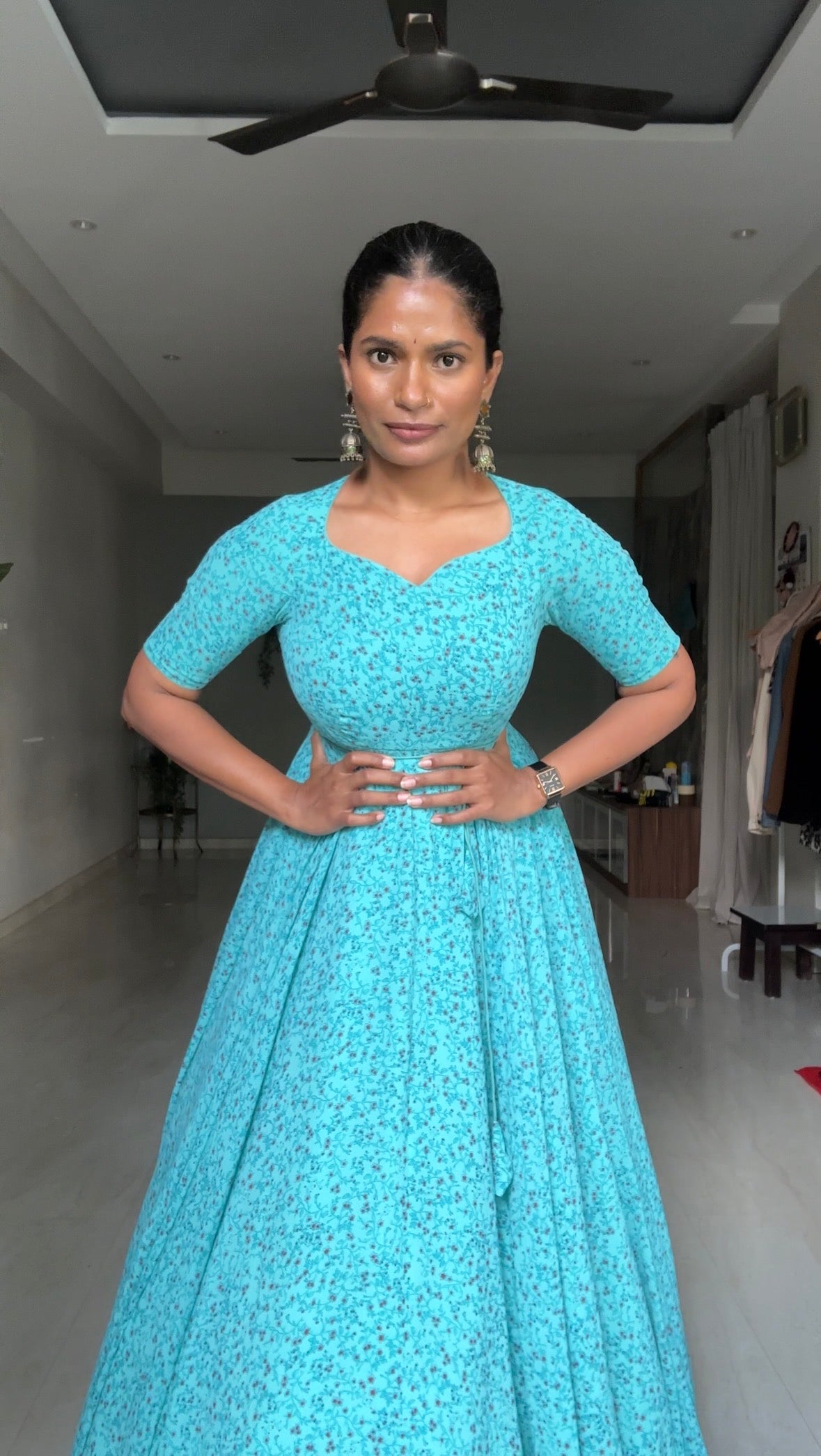 Asha Longfrock