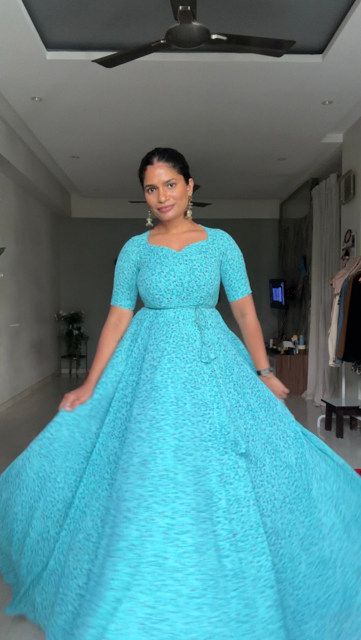 Asha Longfrock