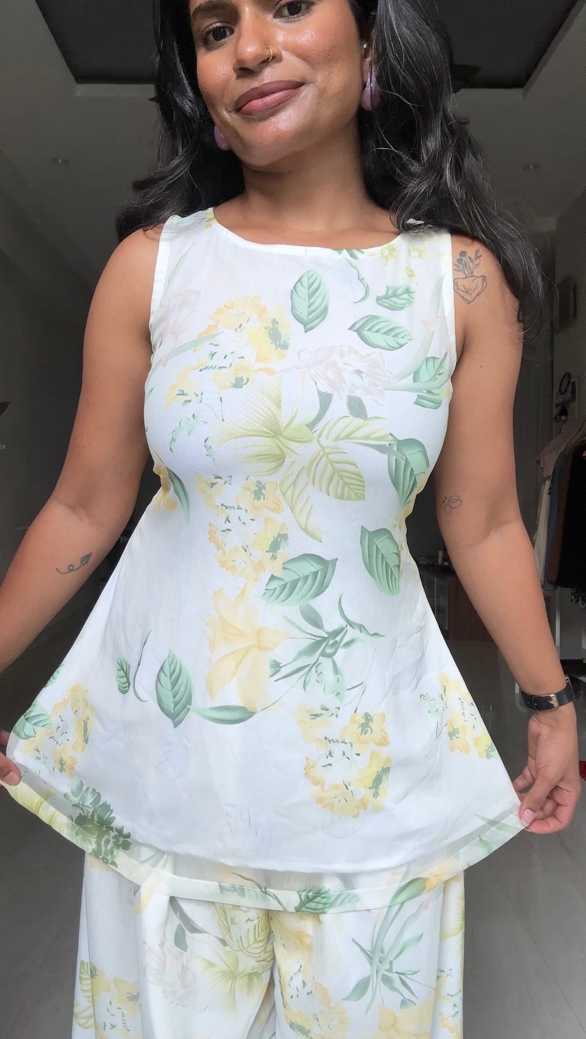 Hawaii Co-Ords Set