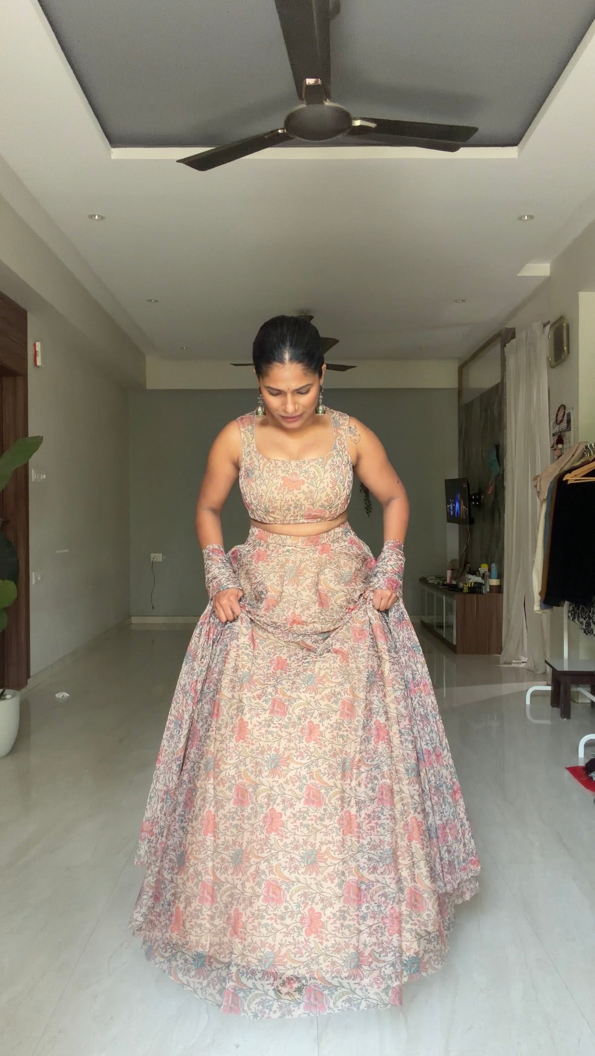 Mimi 3 Piece Lehenga Set