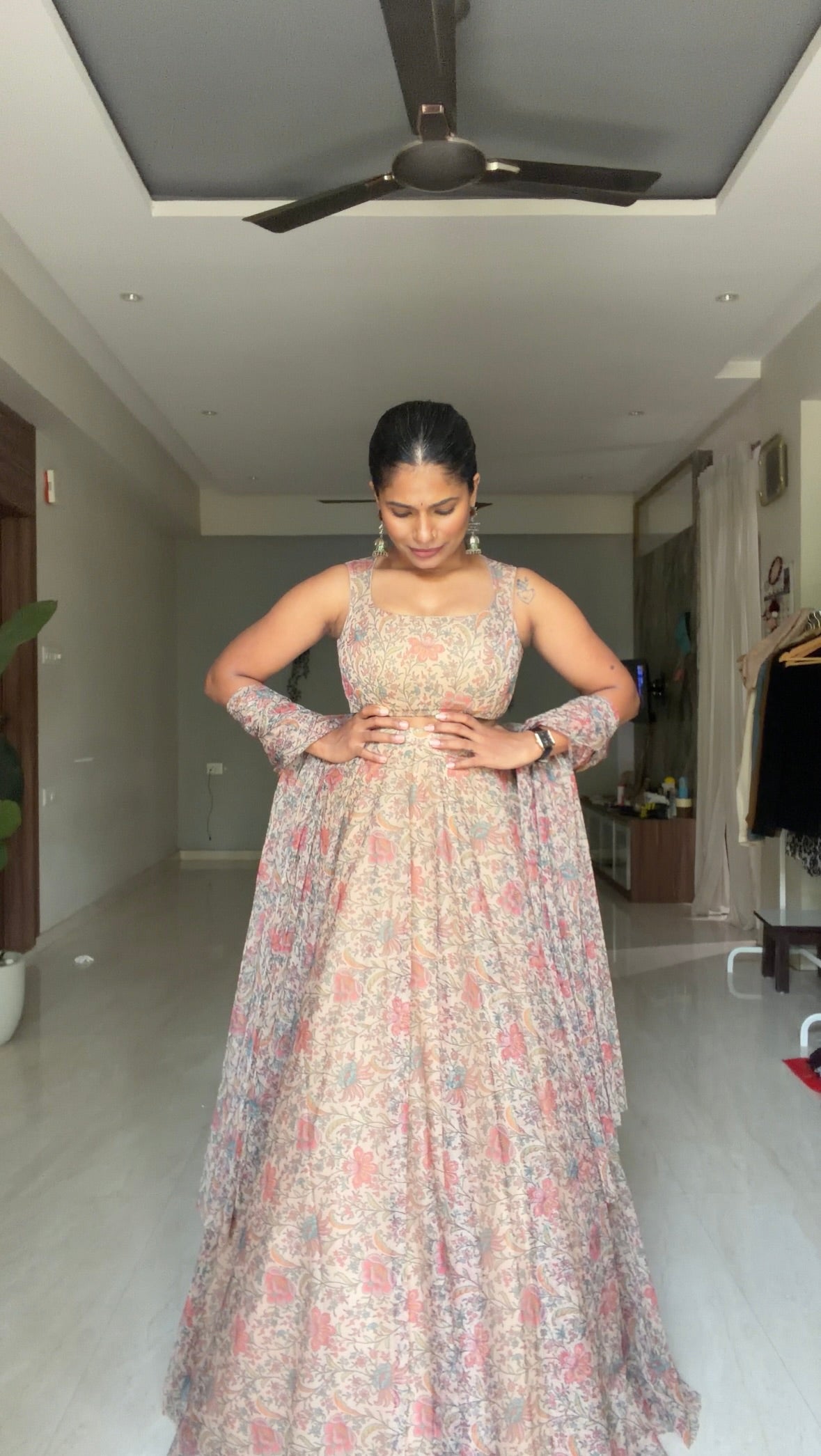 Mimi 3 Piece Lehenga Set