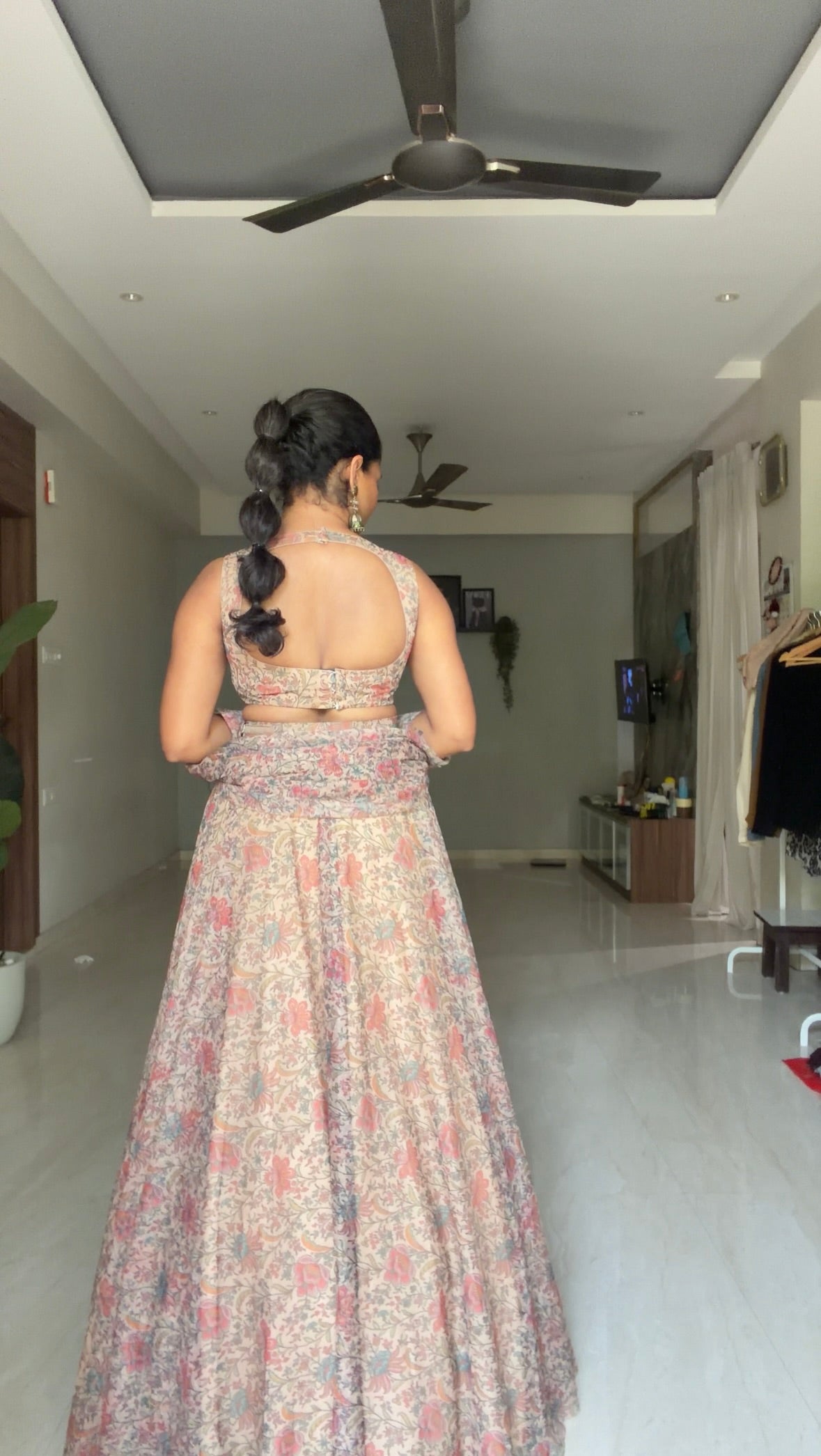 Mimi 3 Piece Lehenga Set