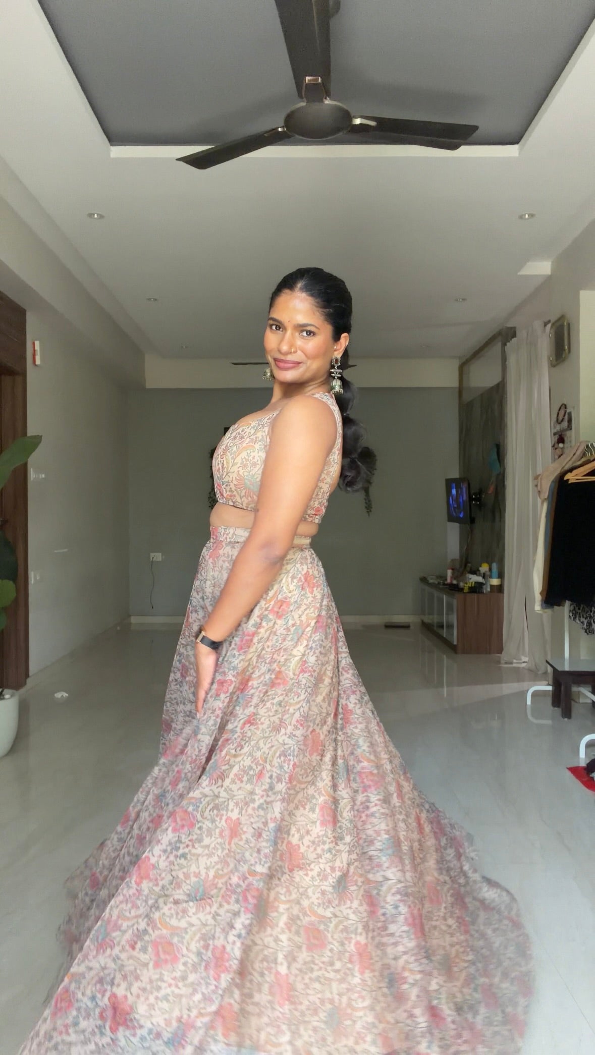 Mimi 3 Piece Lehenga Set