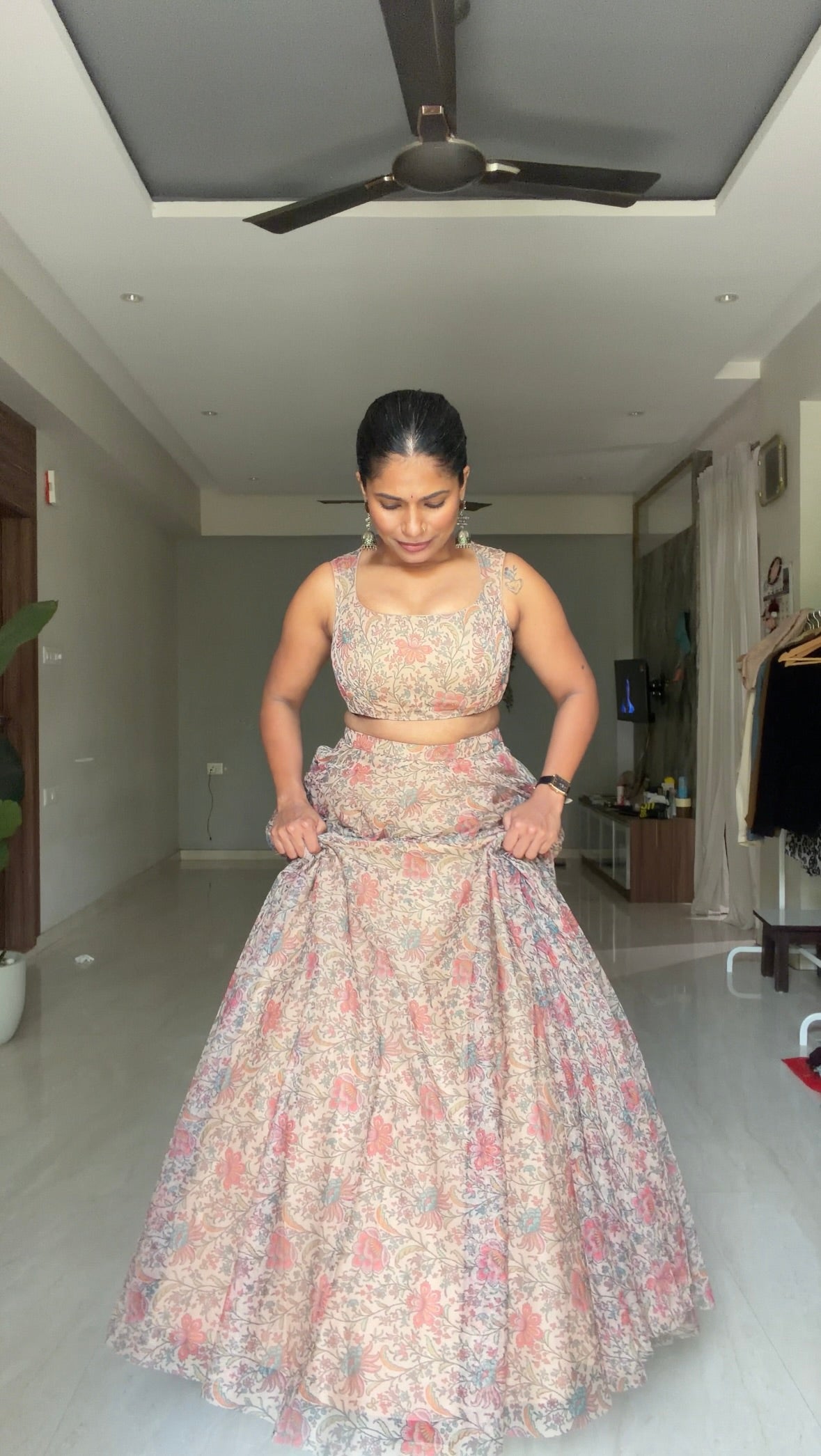 Mimi 3 Piece Lehenga Set