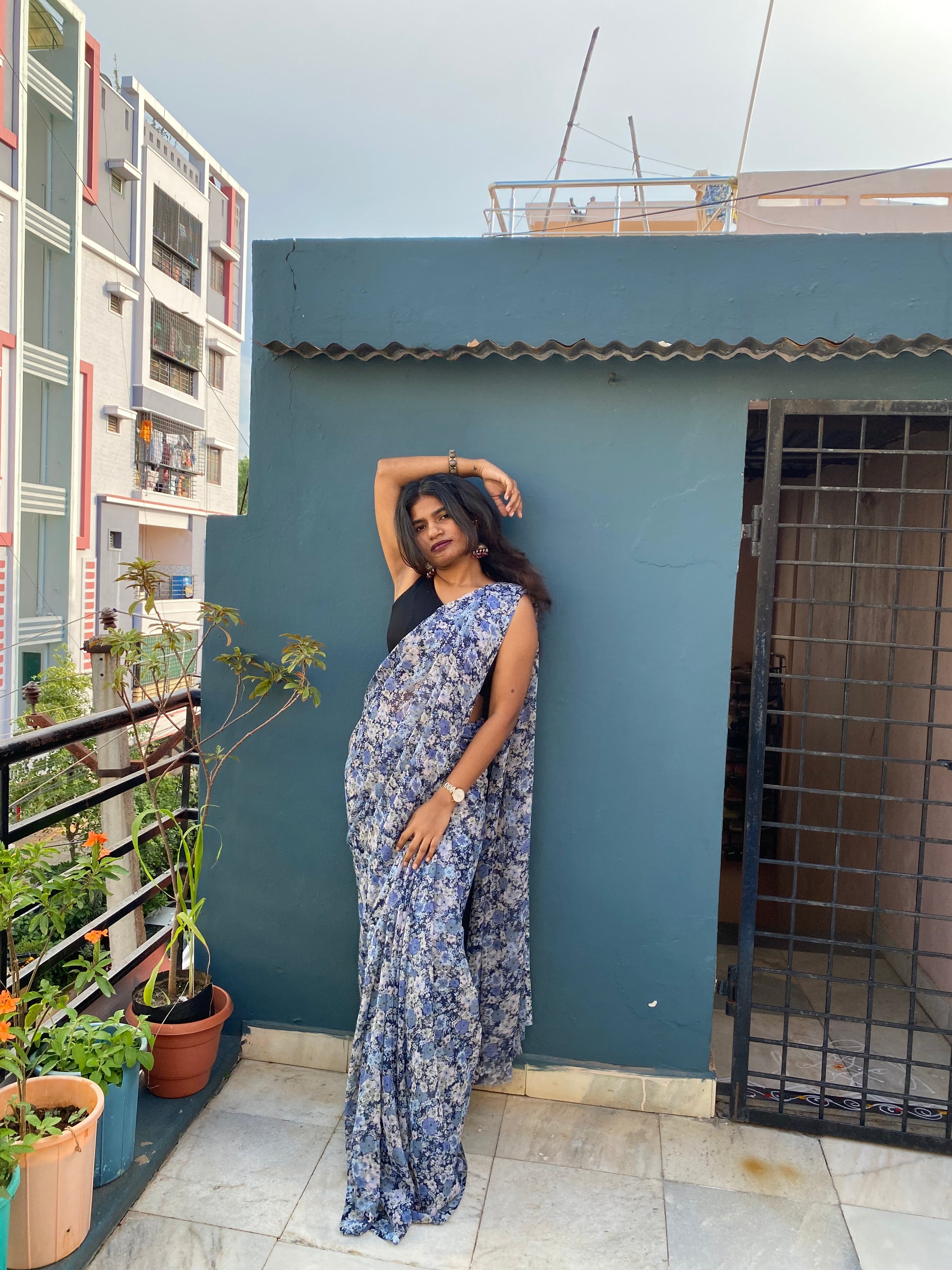 Nanny Blue