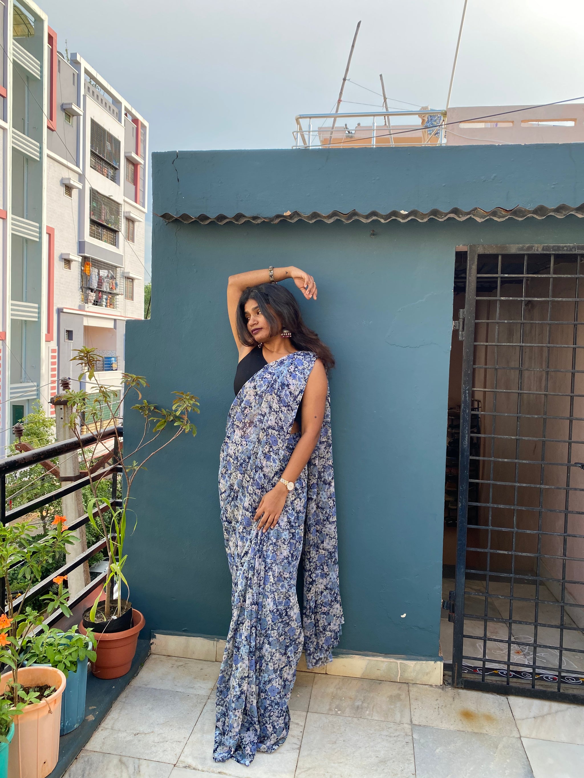 Nanny Blue