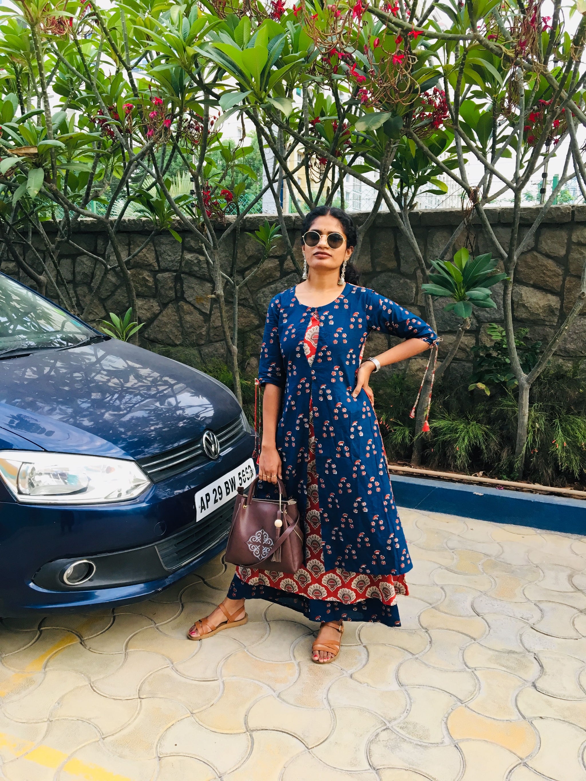 Kurti & Palazzos Set